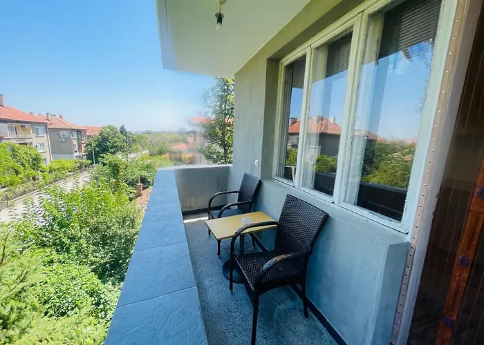 アパート сарая ретро стил